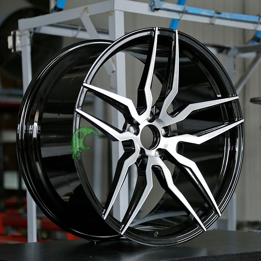 Speed Freak Customized Style Forged Wheel 1 Piece Design Customization By T6061-T6 Aluminum Alloy