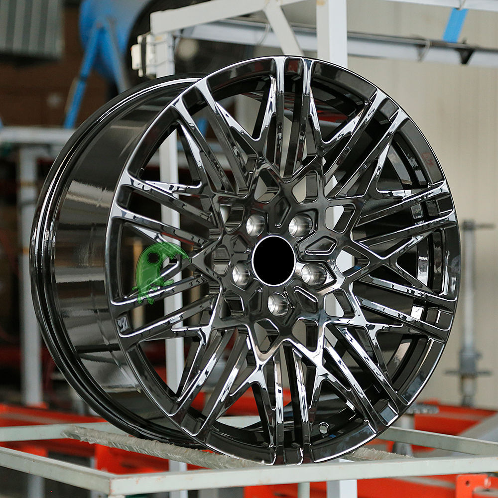 Speed Freak Customized Style Forged Wheel 1 Piece Design Customization By T6061-T6 Aluminum Alloy