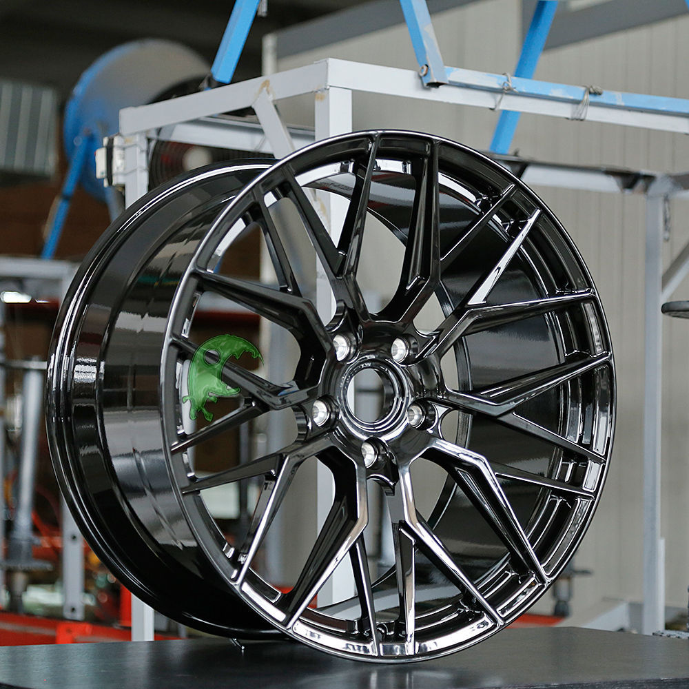 Speed Freak Customized Style Forged Wheel 1 Piece Design Customization By T6061-T6 Aluminum Alloy