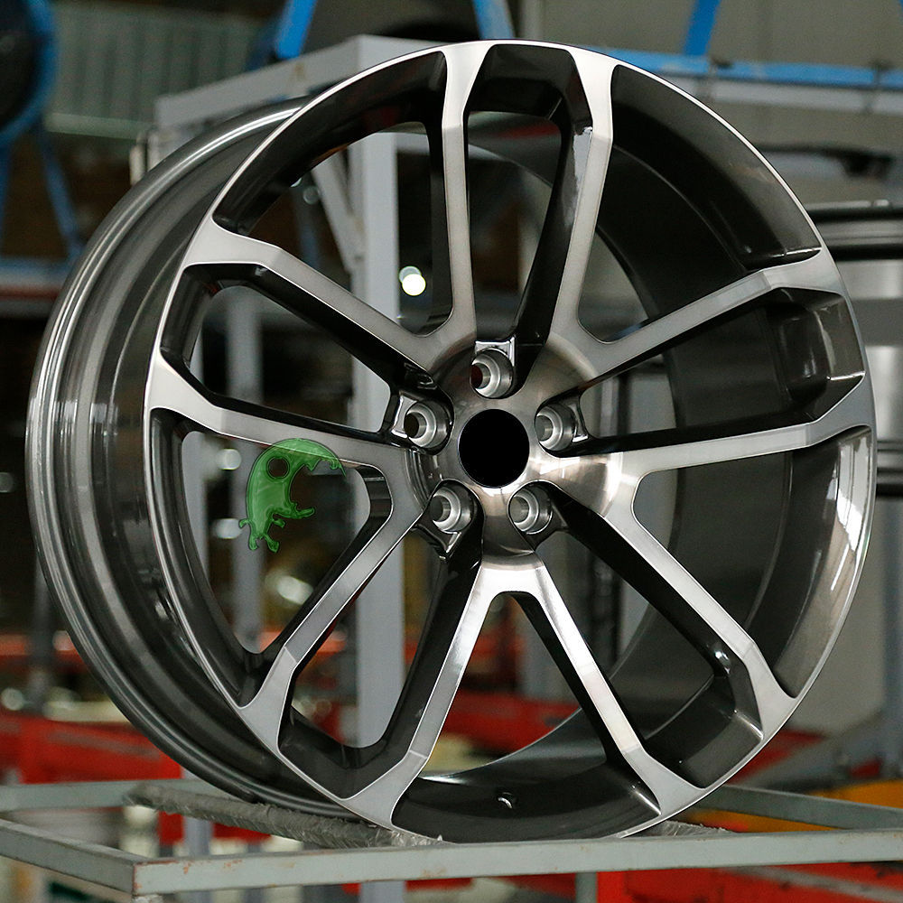 Speed Freak Customized Style Forged Wheel 1 Piece Design Customization By T6061-T6 Aluminum Alloy