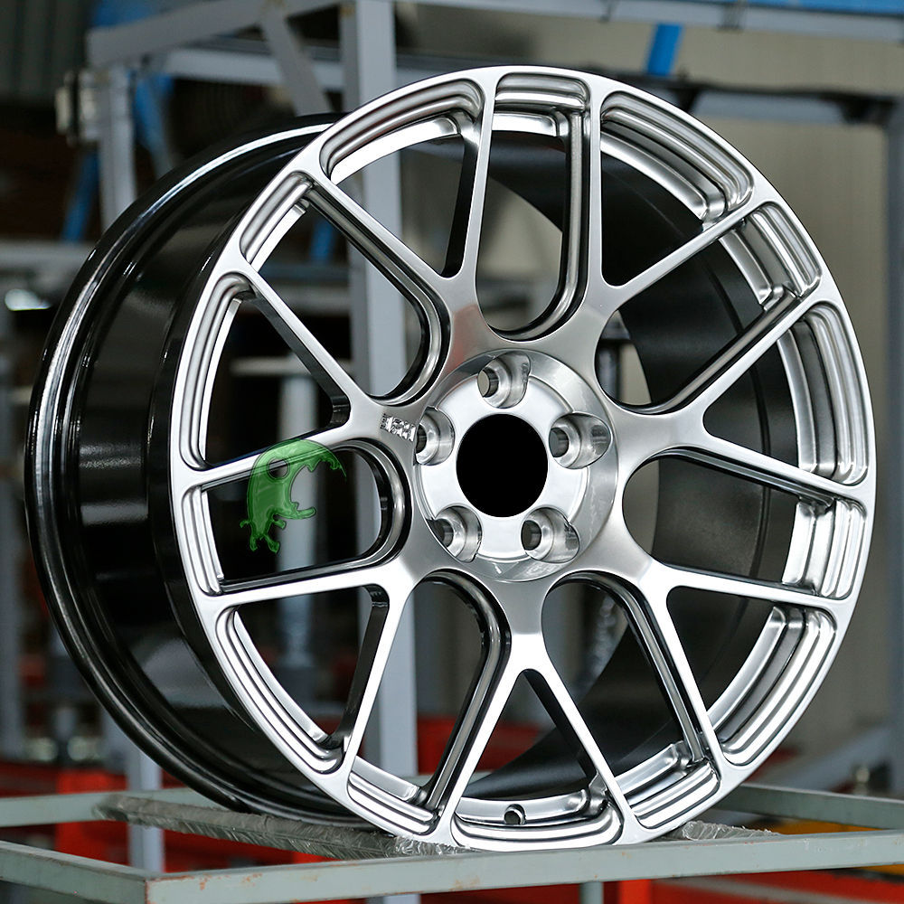Speed Freak Customized Style Forged Wheel 1 Piece Design Customization By T6061-T6 Aluminum Alloy