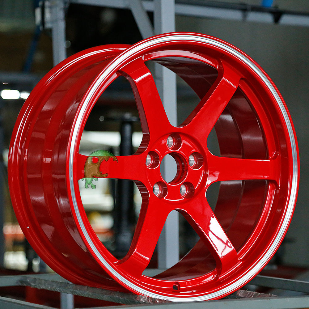 Speed Freak Customized Style Forged Wheel 1 Piece Design Customization By T6061-T6 Aluminum Alloy
