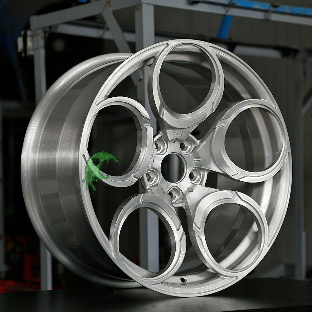Speed Freak Customized Style Forged Wheel 1 Piece Design Customization By T6061-T6 Aluminum Alloy