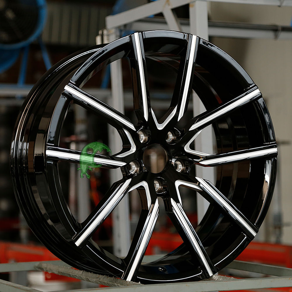 Speed Freak Customized Style Forged Wheel 1 Piece Design Customization By T6061-T6 Aluminum Alloy