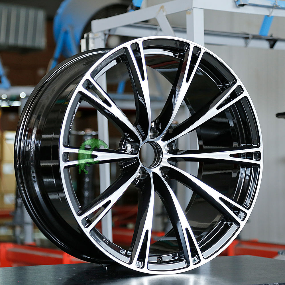 Speed Freak Customized Style Forged Wheel 1 Piece Design Customization By T6061-T6 Aluminum Alloy