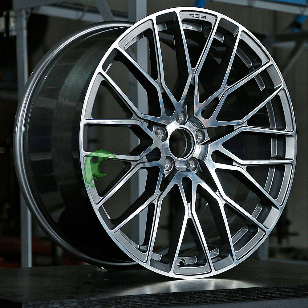 Speed Freak Customized Style Forged Wheel 1 Piece Design Customization By T6061-T6 Aluminum Alloy