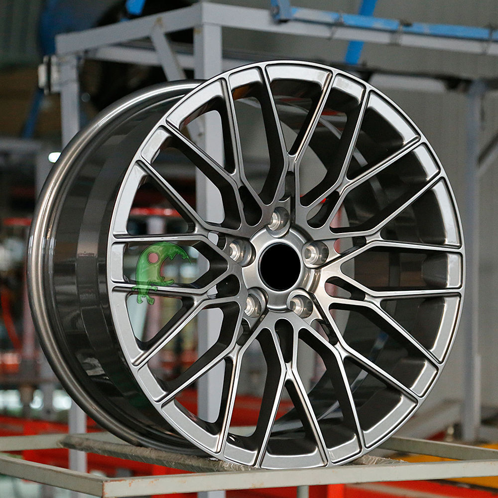 Speed Freak Customized Style Forged Wheel 1 Piece Design Customization By T6061-T6 Aluminum Alloy
