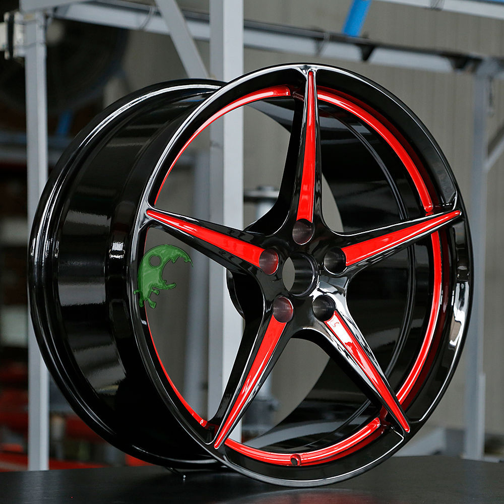 Speed Freak Customized Style Forged Wheel 1 Piece Design Customization By T6061-T6 Aluminum Alloy