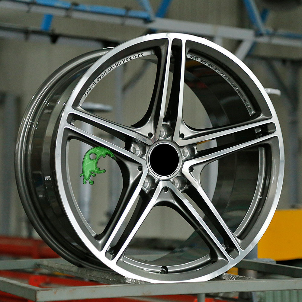 Speed Freak Customized Style Forged Wheel 1 Piece Design Customization By T6061-T6 Aluminum Alloy