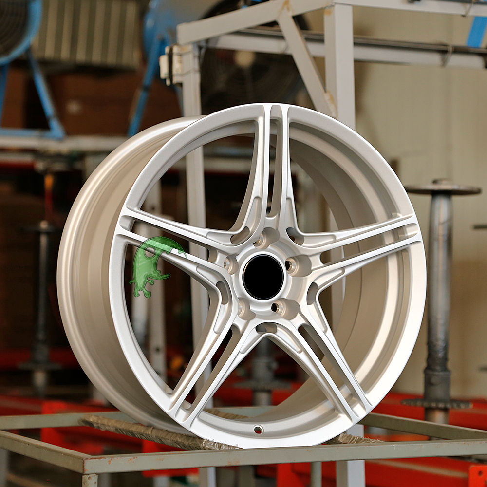 Speed Freak Customized Style Forged Wheel 1 Piece Design Customization By T6061-T6 Aluminum Alloy