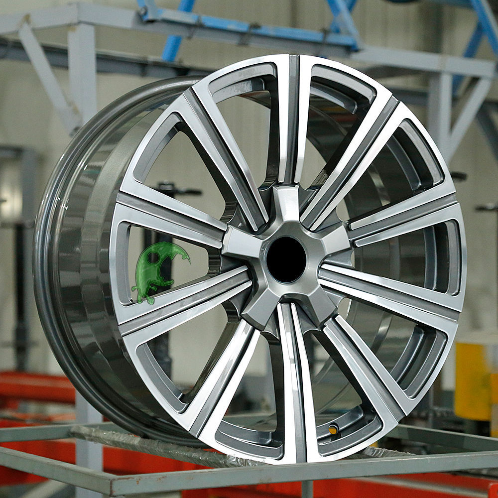 Speed Freak Customized Style Forged Wheel 1 Piece Design Customization By T6061-T6 Aluminum Alloy