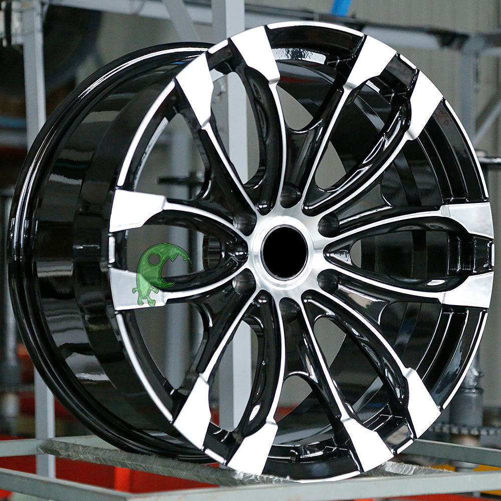 Speed Freak Customized Style Forged Wheel 1 Piece Design Customization By T6061-T6 Aluminum Alloy