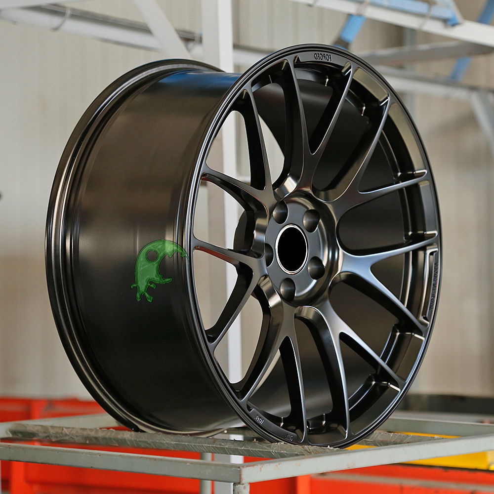 Speed Freak Customized Style Forged Wheel 1 Piece Design Customization By T6061-T6 Aluminum Alloy