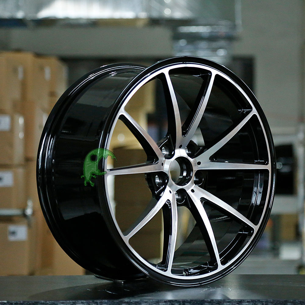 Speed Freak Customized Style Forged Wheel 1 Piece Design Customization By T6061-T6 Aluminum Alloy