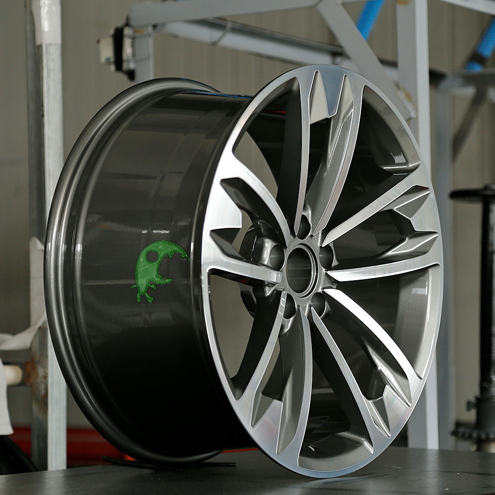 Speed Freak Customized Style Forged Wheel 1 Piece Design Customization By T6061-T6 Aluminum Alloy