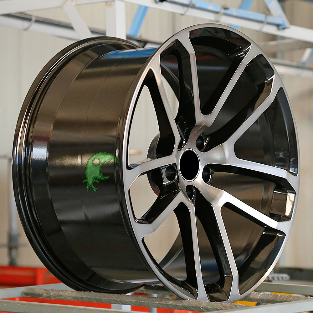 Speed Freak Customized Style Forged Wheel 1 Piece Design Customization By T6061-T6 Aluminum Alloy