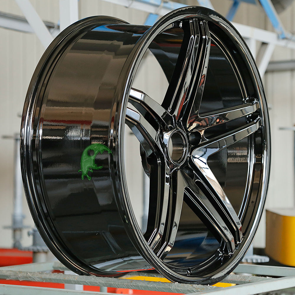 Speed Freak Customized Style Forged Wheel 1 Piece Design Customization By T6061-T6 Aluminum Alloy