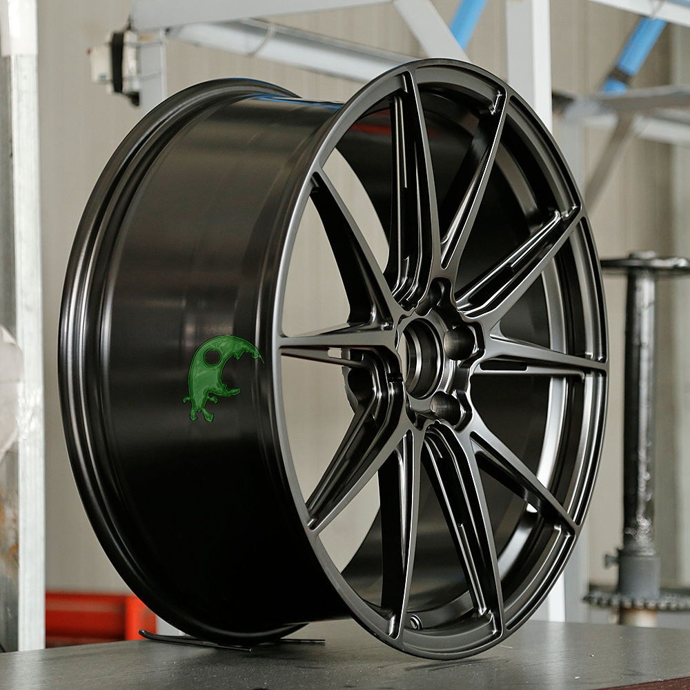 Speed Freak Customized Style Forged Wheel 1 Piece Design Customization By T6061-T6 Aluminum Alloy