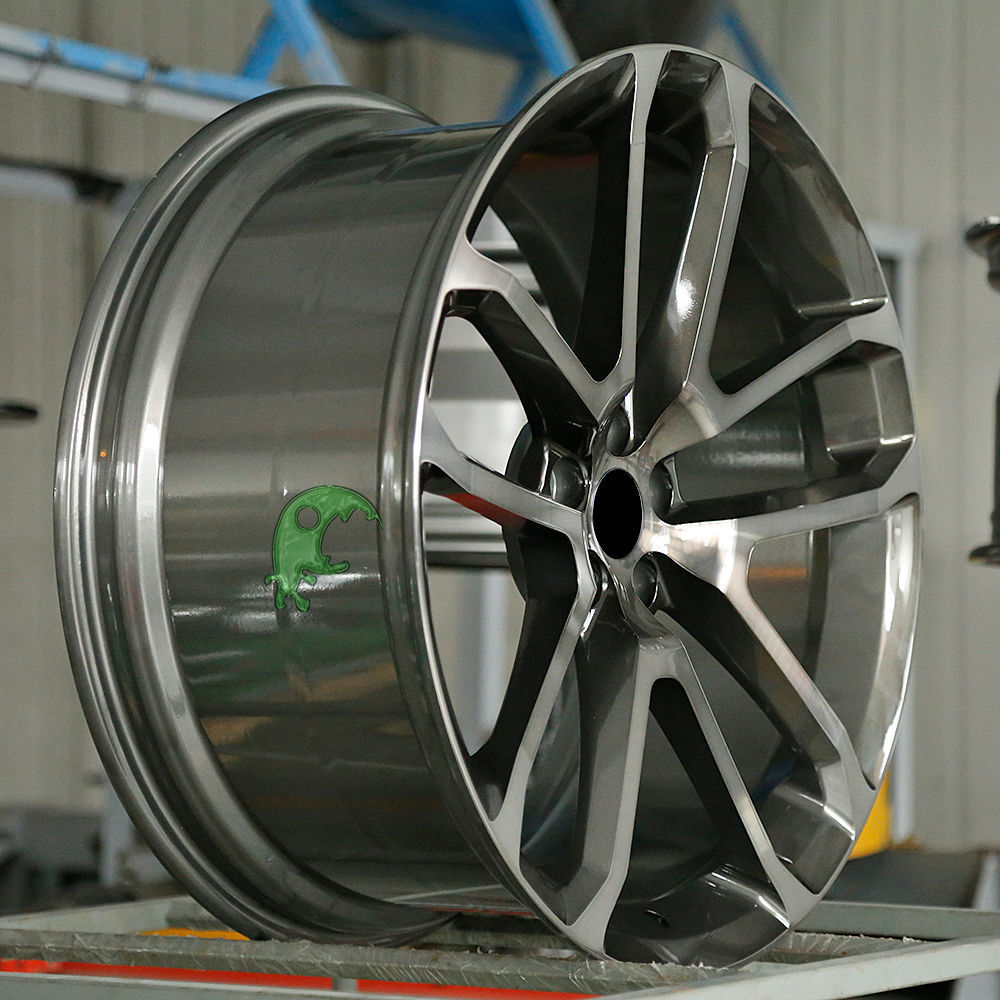 Speed Freak Customized Style Forged Wheel 1 Piece Design Customization By T6061-T6 Aluminum Alloy
