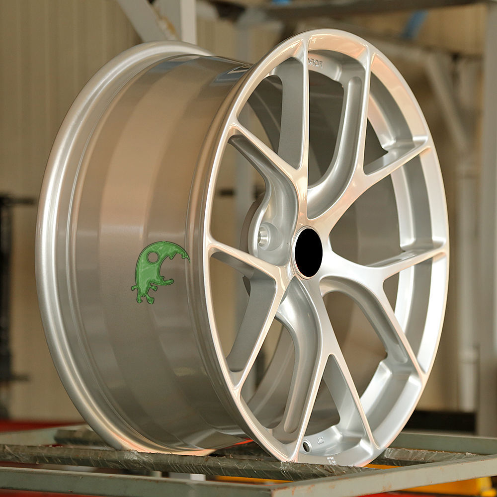 Speed Freak Customized Style Forged Wheel 1 Piece Design Customization By T6061-T6 Aluminum Alloy