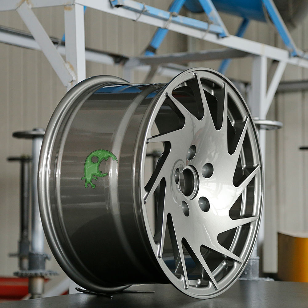 Speed Freak Customized Style Forged Wheel 1 Piece Design Customization By T6061-T6 Aluminum Alloy