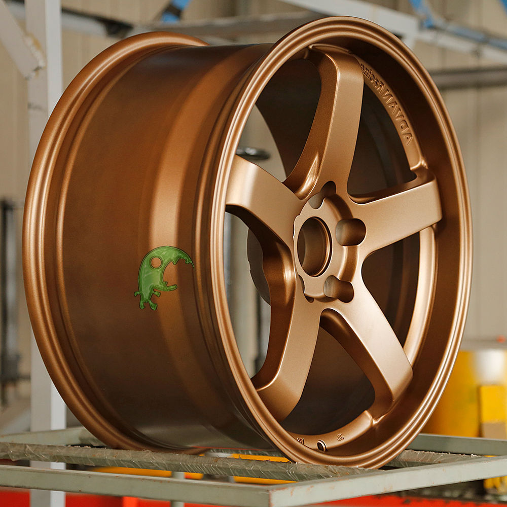 Speed Freak Customized Style Forged Wheel 1 Piece Design Customization By T6061-T6 Aluminum Alloy