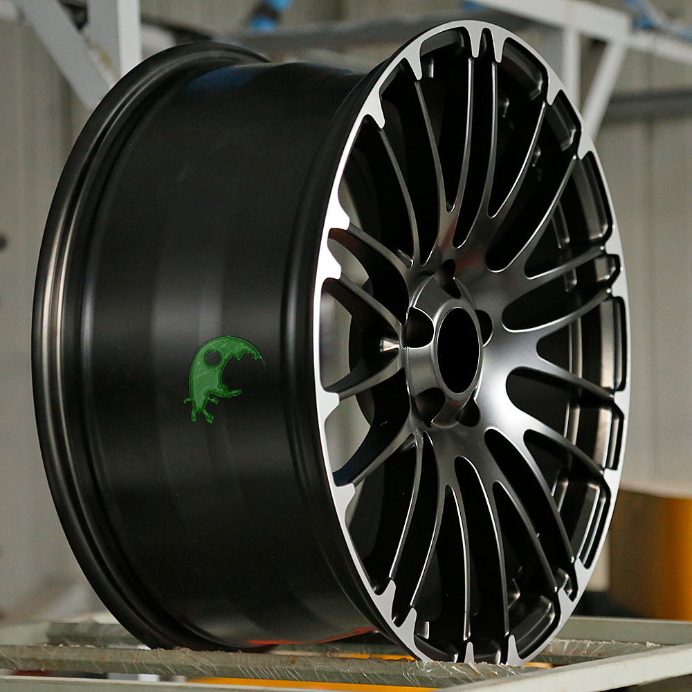 Speed Freak Customized Style Forged Wheel 1 Piece Design Customization By T6061-T6 Aluminum Alloy