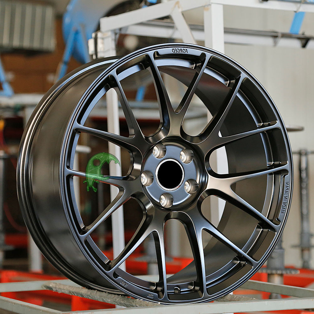 Speed Freak Customized Style Forged Wheel 1 Piece Design Customization By T6061-T6 Aluminum Alloy