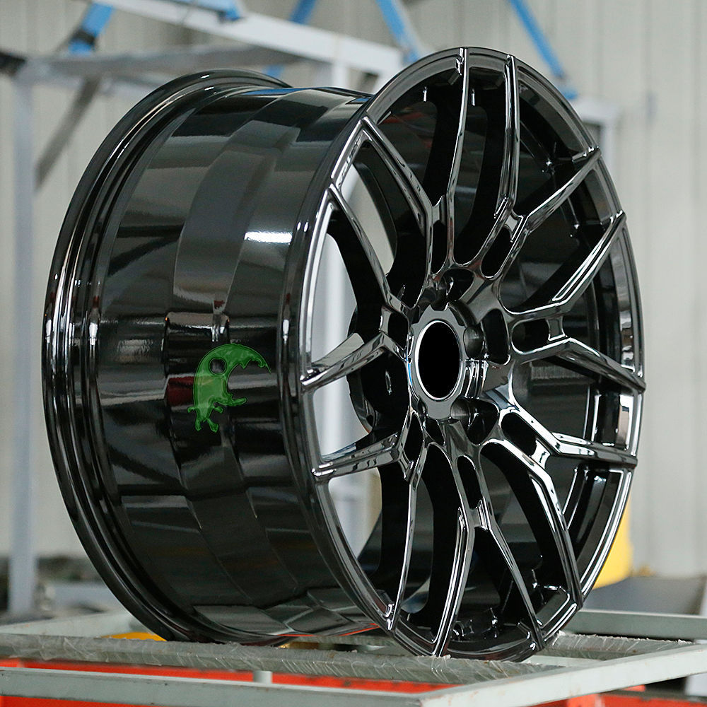 Speed Freak Customized Style Forged Wheel 1 Piece Design Customization By T6061-T6 Aluminum Alloy