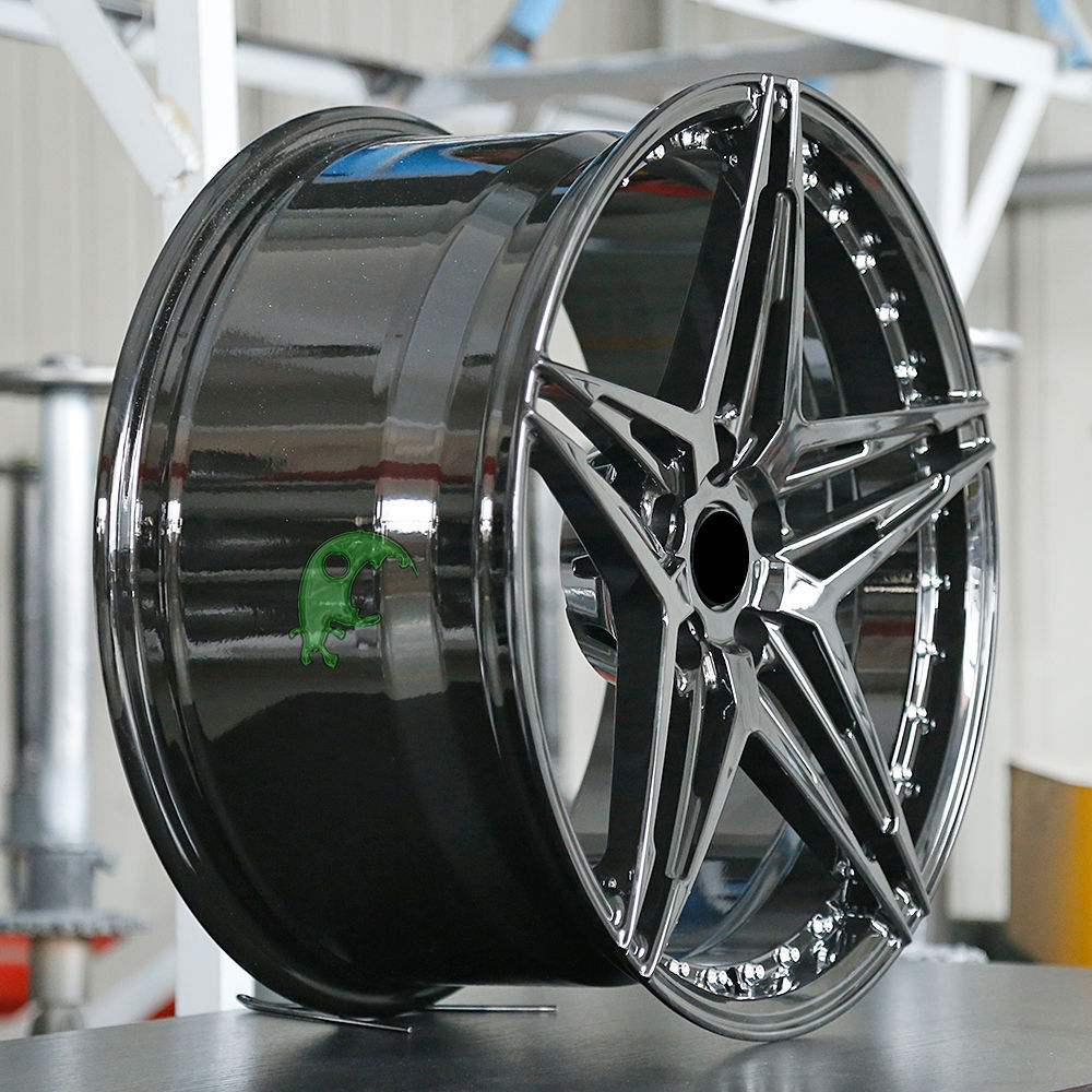 Speed Freak Customized Style Forged Wheel 1 Piece Design Customization By T6061-T6 Aluminum Alloy