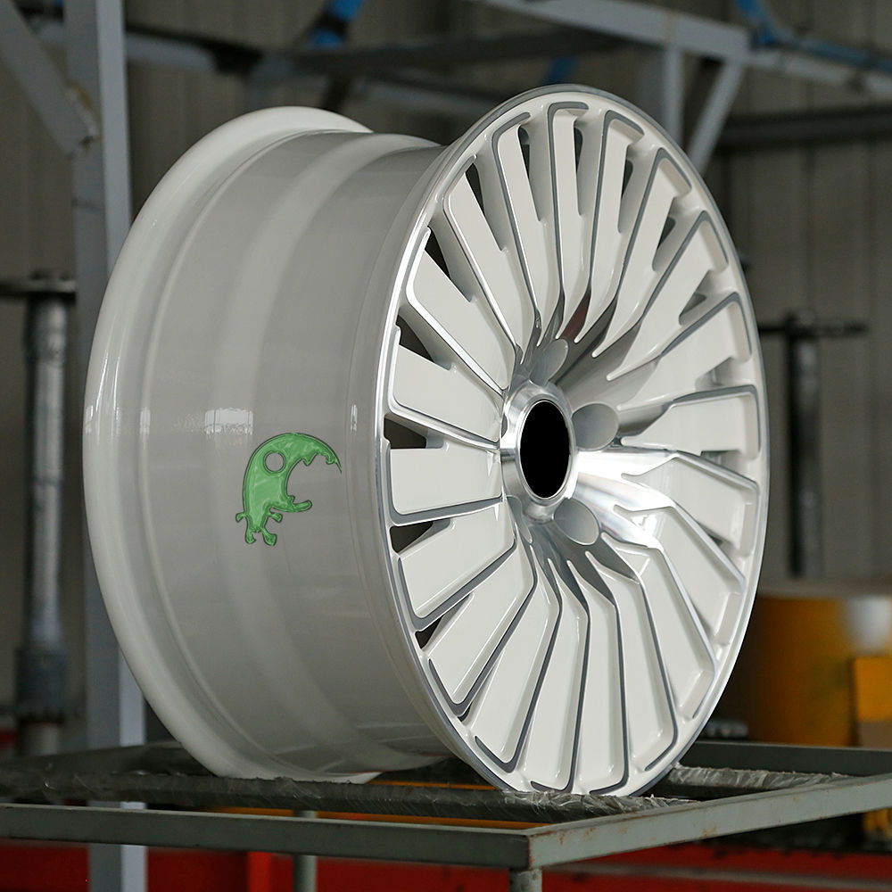 Speed Freak Customized Style Forged Wheel 1 Piece Design Customization By T6061-T6 Aluminum Alloy