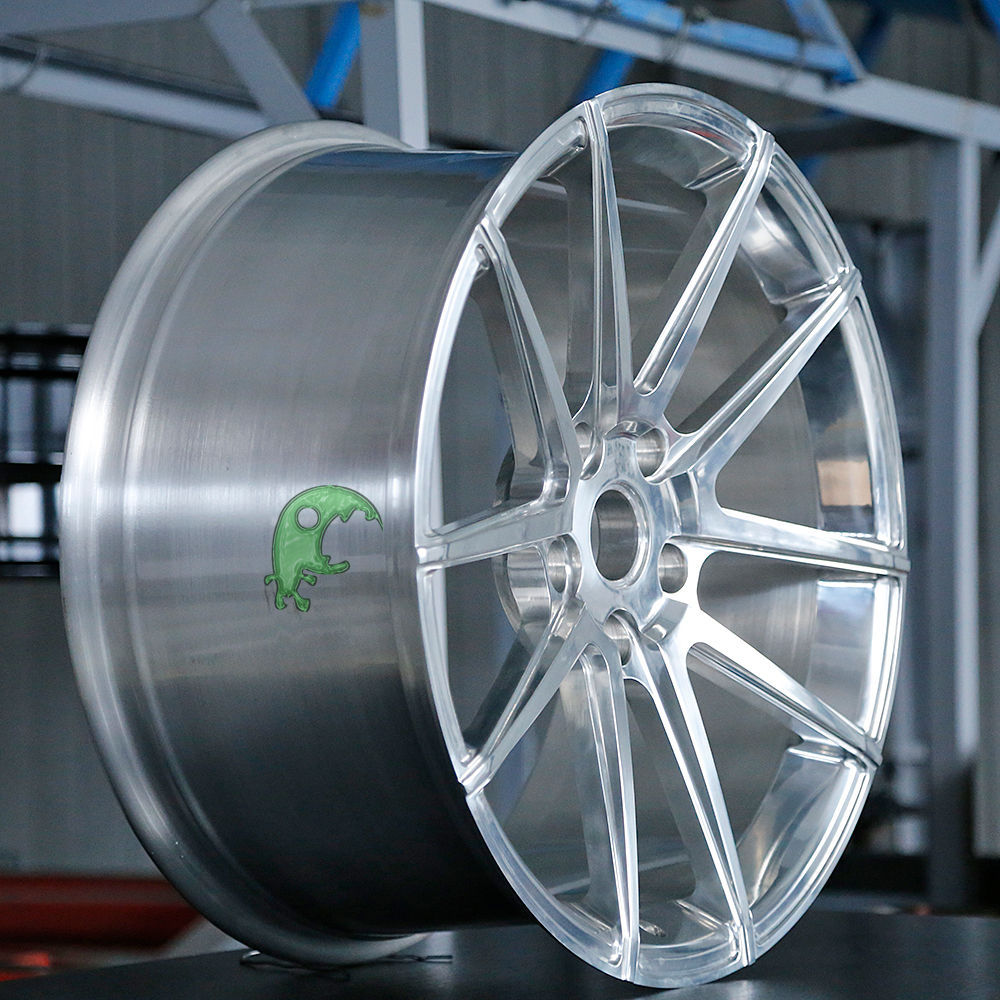Speed Freak Customized Style Forged Wheel 1 Piece Design Customization By T6061-T6 Aluminum Alloy