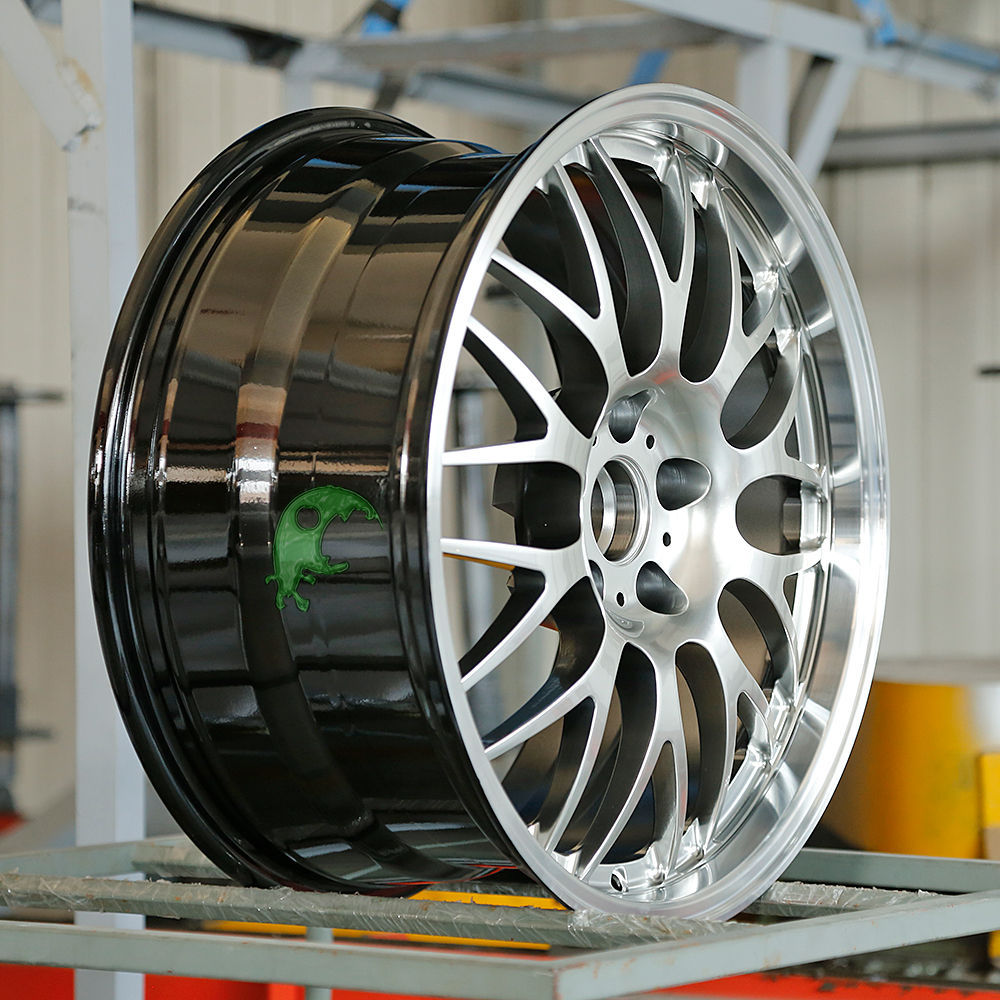 Speed Freak Customized Style Forged Wheel 1 Piece Design Customization By T6061-T6 Aluminum Alloy