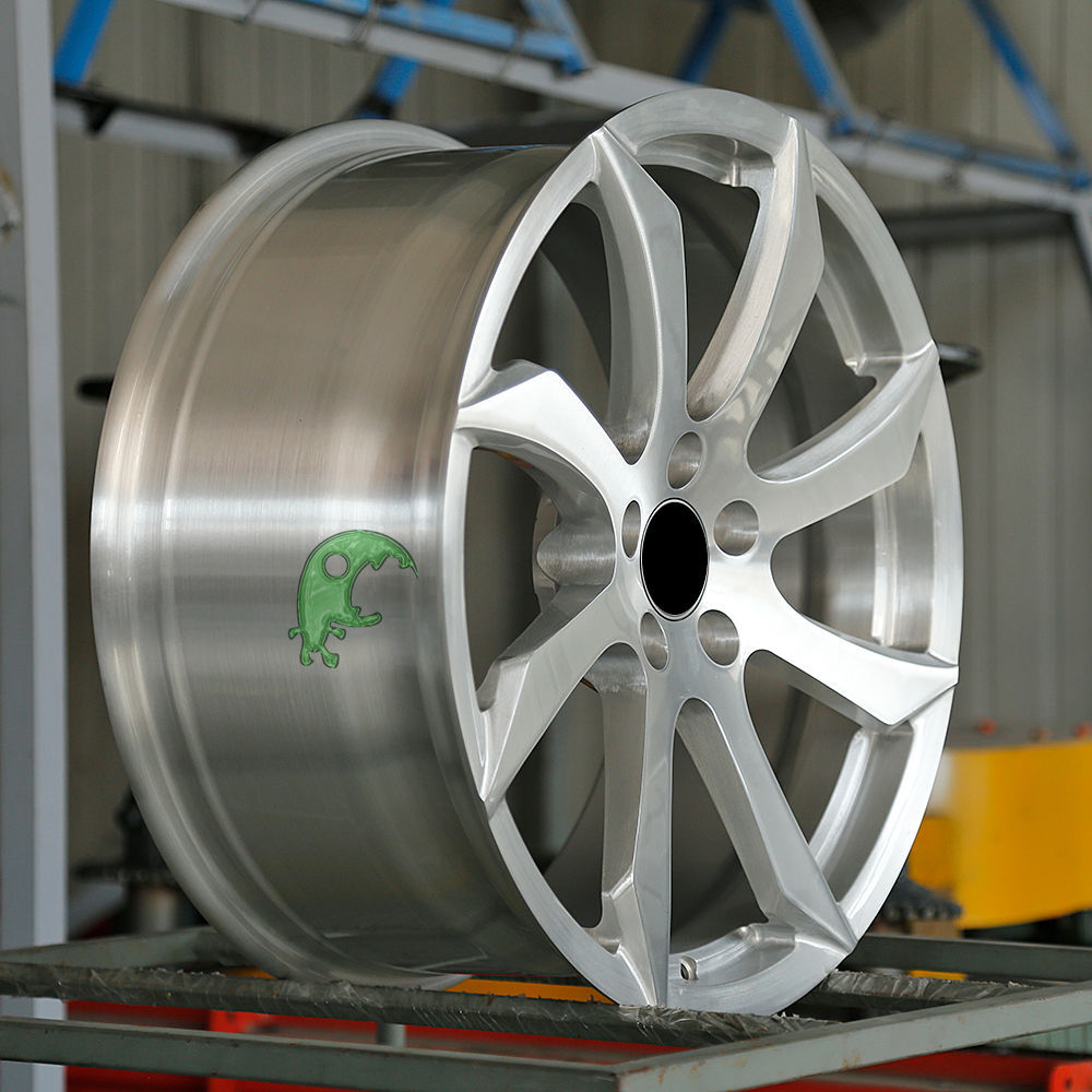 Speed Freak Customized Style Forged Wheel 1 Piece Design Customization By T6061-T6 Aluminum Alloy