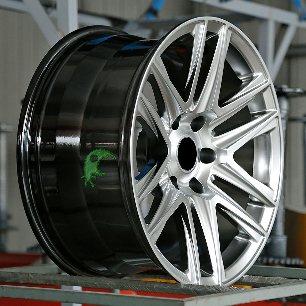 Speed Freak Customized Style Forged Wheel 1 Piece Design Customization By T6061-T6 Aluminum Alloy