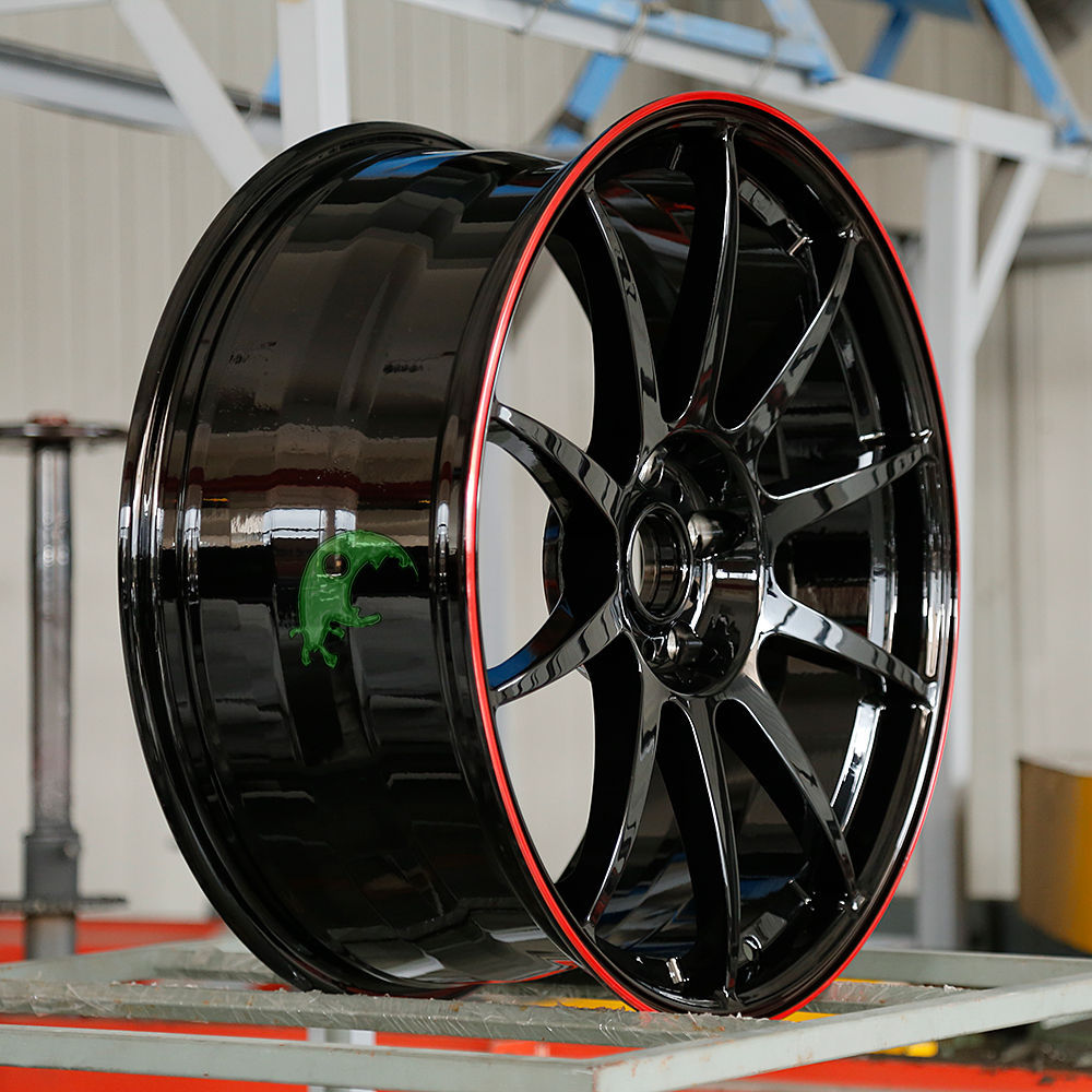 Speed Freak Customized Style Forged Wheel 1 Piece Design Customization By T6061-T6 Aluminum Alloy
