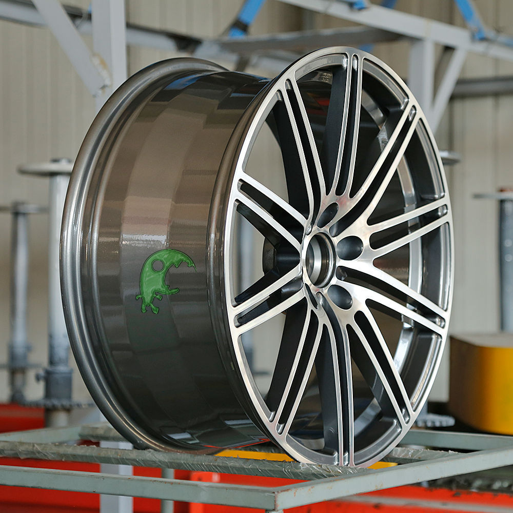 Speed Freak Customized Style Forged Wheel 1 Piece Design Customization By T6061-T6 Aluminum Alloy