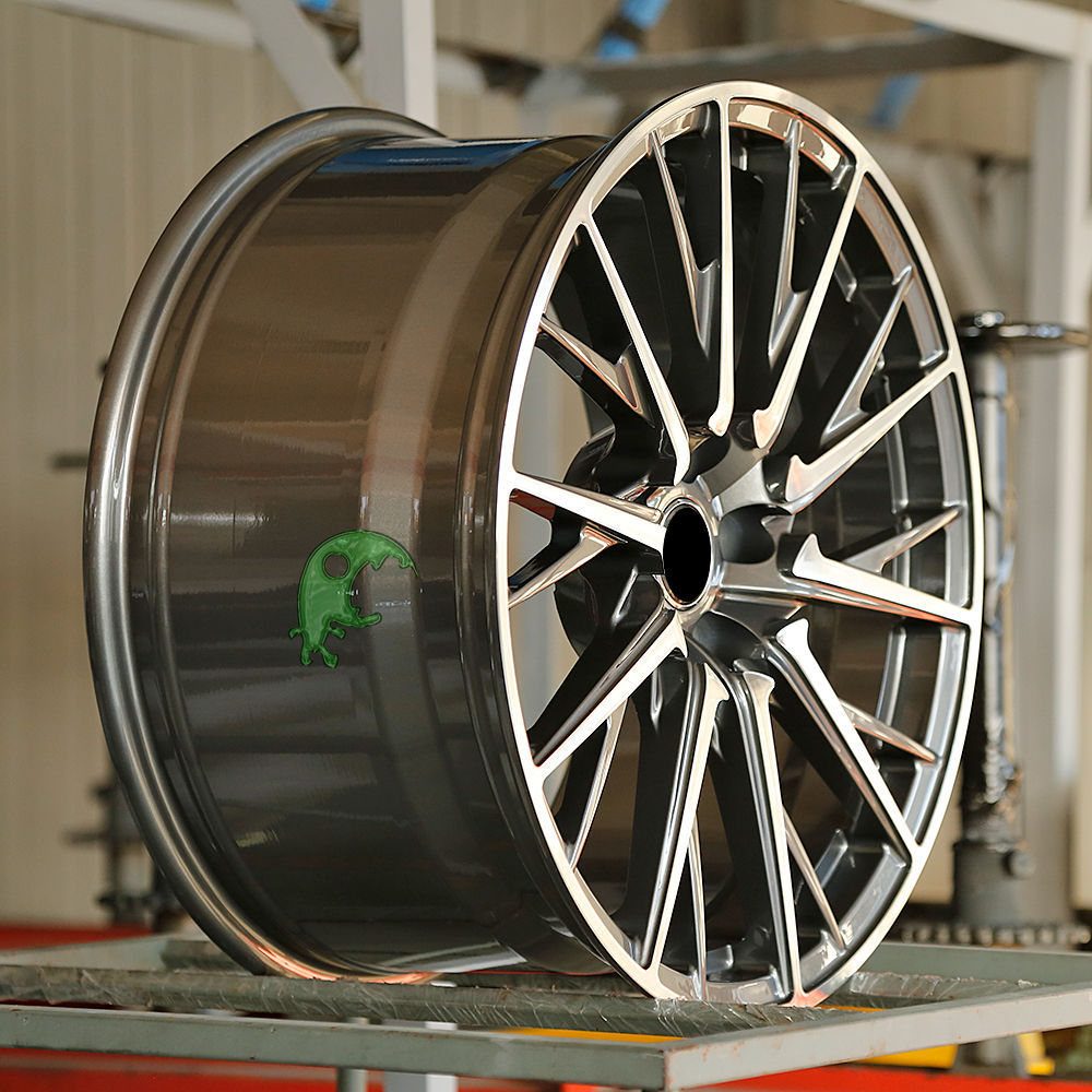 Speed Freak Customized Style Forged Wheel 1 Piece Design Customization By T6061-T6 Aluminum Alloy