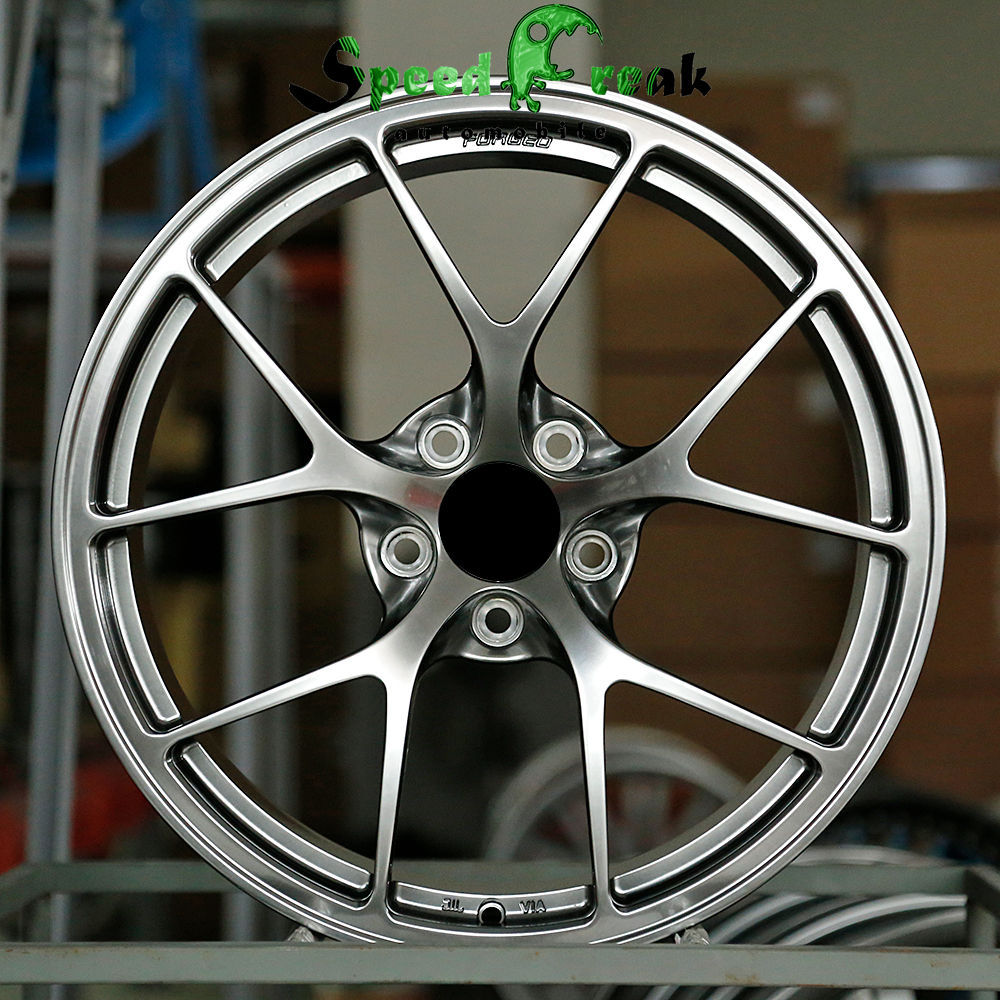 Speed Freak Customized Style Forged Wheel 1 Piece Design Customization By T6061-T6 Aluminum Alloy