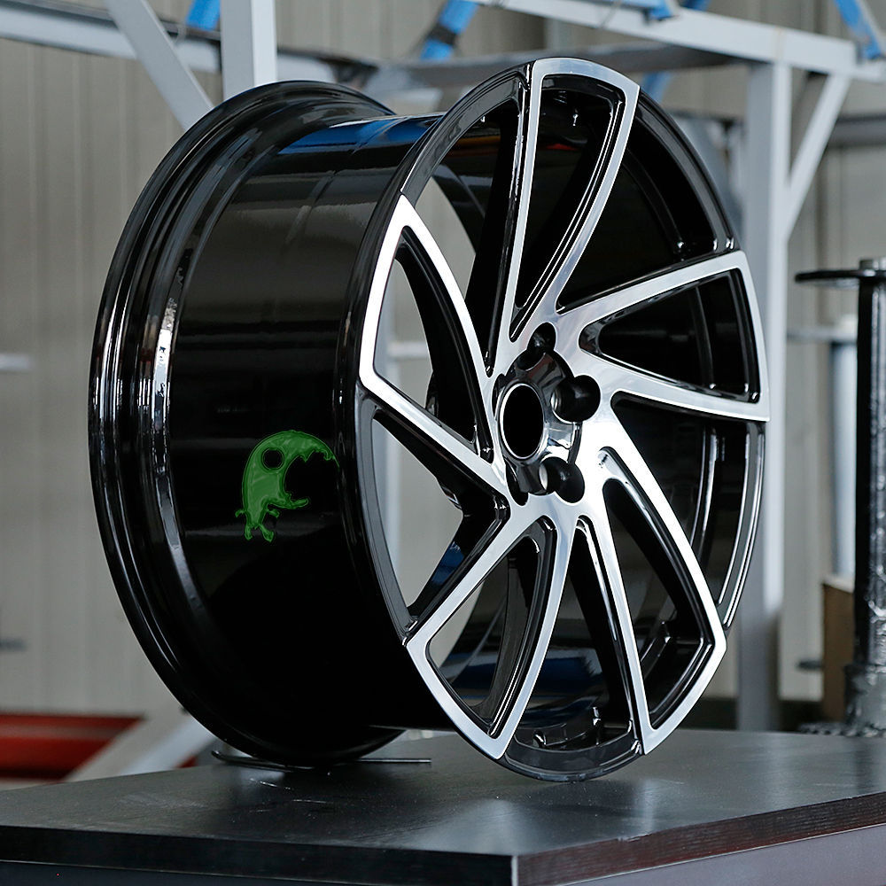 Speed Freak Customized Style Forged Wheel 1 Piece Design Customization By T6061-T6 Aluminum Alloy