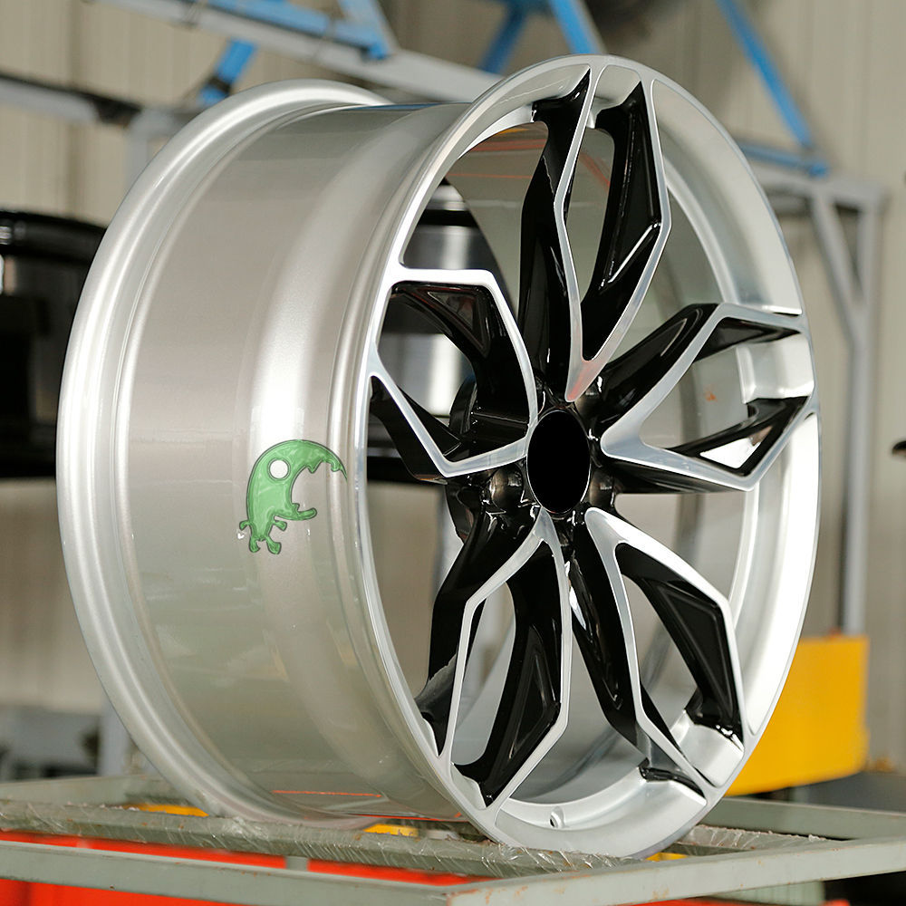 Speed Freak Customized Style Forged Wheel 1 Piece Design Customization By T6061-T6 Aluminum Alloy