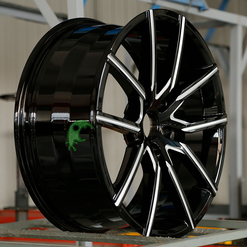 Speed Freak Customized Style Forged Wheel 1 Piece Design Customization By T6061-T6 Aluminum Alloy