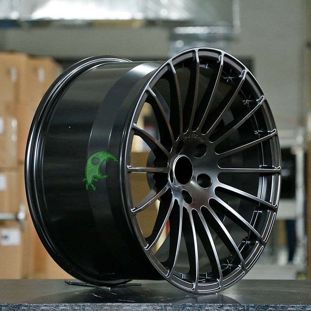 Speed Freak Customized Style Forged Wheel 1 Piece Design Customization By T6061-T6 Aluminum Alloy