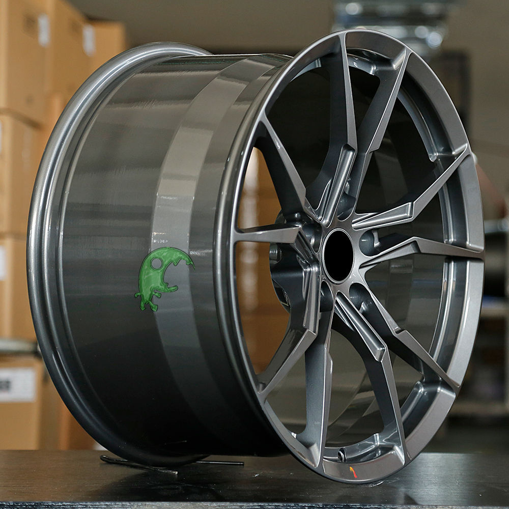 Speed Freak Customized Style Forged Wheel 1 Piece Design Customization By T6061-T6 Aluminum Alloy