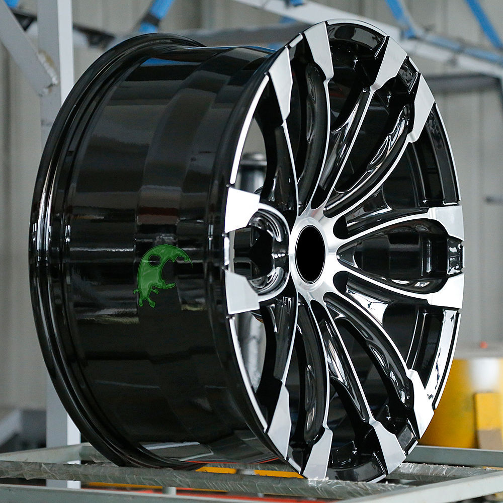 Speed Freak Customized Style Forged Wheel 1 Piece Design Customization By T6061-T6 Aluminum Alloy