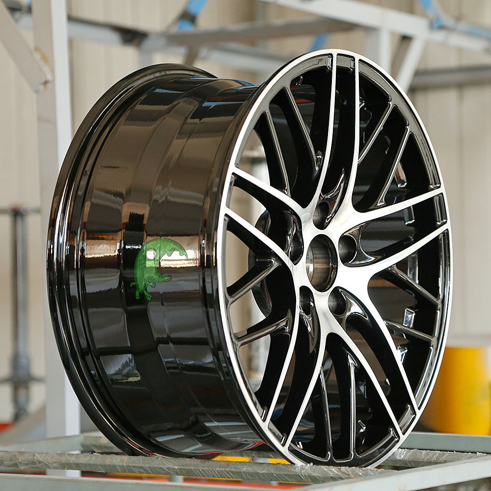 Speed Freak Customized Style Forged Wheel 1 Piece Design Customization By T6061-T6 Aluminum Alloy