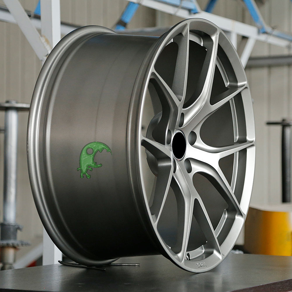 Speed Freak Customized Style Forged Wheel 1 Piece Design Customization By T6061-T6 Aluminum Alloy