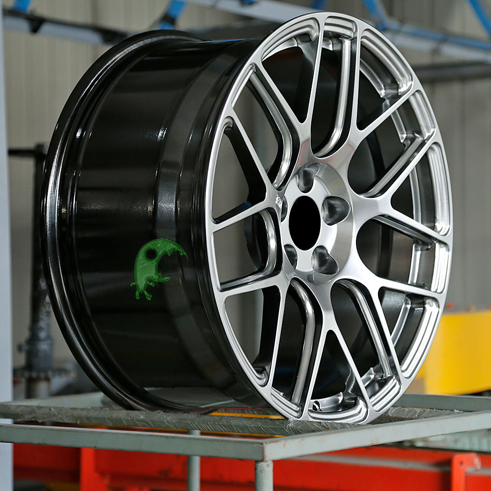Speed Freak Customized Style Forged Wheel 1 Piece Design Customization By T6061-T6 Aluminum Alloy