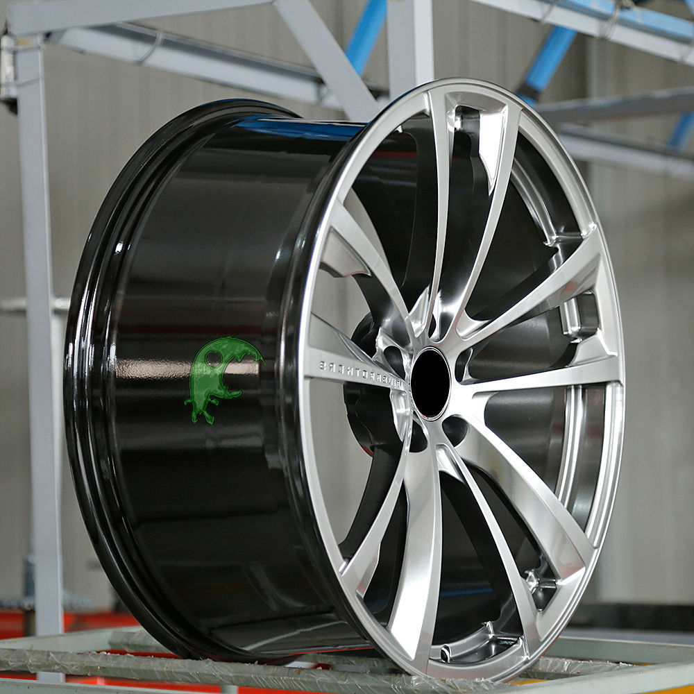 Speed Freak Customized Style Forged Wheel 1 Piece Design Customization By T6061-T6 Aluminum Alloy