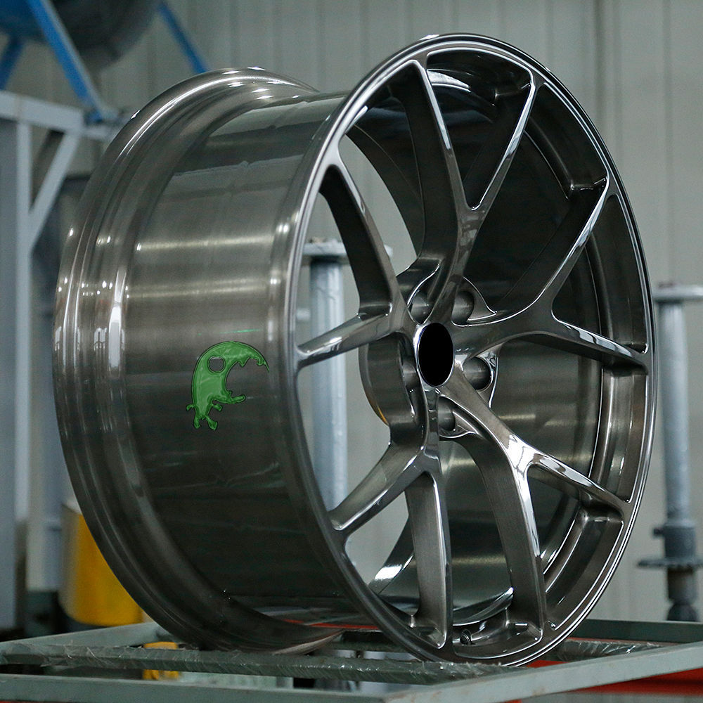 Speed Freak Customized Style Forged Wheel 1 Piece Design Customization By T6061-T6 Aluminum Alloy
